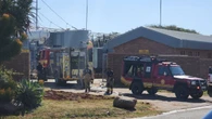 Reuse-kragonderbreking in Tshwane ná ontploffing by substasie