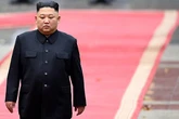 Noord-Korea se Kim braak gal ná ongeluk met nuwe oorlogskip