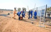 Kommer oor infrastruktuur in Bfn as nuwe skool gebou word