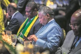 Theuns Eloff: Vasbyt, ANC is op pad uit