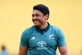 All Blacks se Clarke loop toets mis teen Hane weens besering