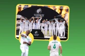 Bravo, Bavuma se bende van onbuigbares!