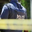 Swaar masjinerie gebruik om 17 wapens by verkeerskantoor te steel
