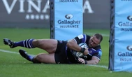 Bokke se Tenk stoomroller pad oop vir moontlike topprys in Engeland