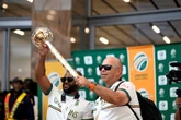 KSA reël meer toetse vir sy wêreldkampioene