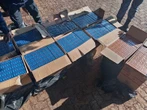 Smokkelsigarette van R800 000 versteek in vragmotor buite Bfn gekry
