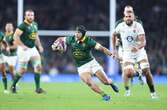 Rob Houwing's Bok ratings: Champagne Cheslin leads the committed charge