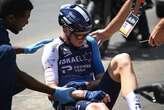 Fietsry-ster Froome breek sleutelbeen in val