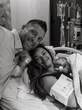 Demi-Leigh en Tim se babanaam nog geheim