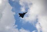 Two French military aircraft collide mid-air