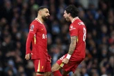 LIVE | Premier League: Liverpool v Tottenham