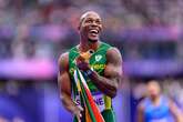 South Africa heaps praise on Simbine, 'Dream Team' after stunning Olympic silver: 'You did it!'