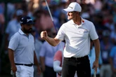 Rose wen 12de PGA-titel ná hy Spaun in uitspeelstryd klop