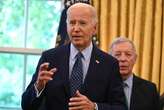 Biden says Gaza ceasefire in sight, warns against efforts to undermine deal