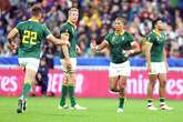 Pollard, Libbok give Erasmus Springboks flyhalf selection headache