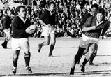 Dawie Snyman: Dok Craven se ‘blue-eyed boy’ met die rugbybrein