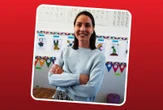Onnie maak ’n plan: Spring-spring leer dié kinders spel en somme doen