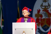 Tuks ken eredoktorsgraad aan Christina Landman toe
