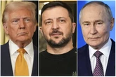 Oekraïne, Rusland: Padkaart na vrede bespreek