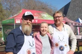 52 vure en 2 300 tjops: Braairekord help met bewusmaking oor hongerte
