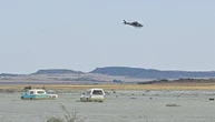 Verslag oor Jagersfontein-slikramp dalk bewysstuk in strafsaak
