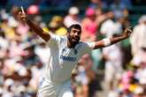 Paaltjievraat Bumrah IKR se Toetsspeler van Jaar