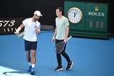 Murray inderdaad op pad na Indian Wells om Djokovic by te staan