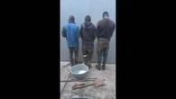 Talle in Mpumalanga vas vir onwettige mynbou