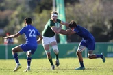 Internasionale o. 18-rugbyreeks se eerste ronde na Stellenberg geskuif