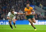 Wallaby-ster in wedloop teen tyd om betyds vir Leeus reg te wees
