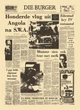50 Jaar gelede in Die Burger | 1 Augustus 1975