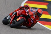 Koning Marc oorheers in Duitse MotoGP
