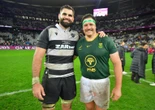 Diep lekker, sê Neethling ná sy Bok-buiging teen Barbarians
