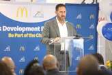 McDonald's SA CEO exits top job after 15 years