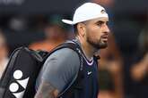 Kyrgios suffers new injury setback days before Australian Open