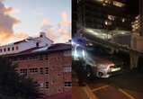 Cape Town feels effects of cold front as wind damages buildings