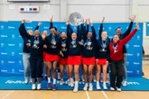Tshwane se o. 19’s wen nasionale netbaltitel