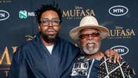 Dr John Kani and Kagiso Lediga bring Rafiki's story full circle in Mufasa prequel