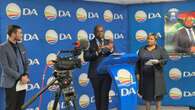 DA's Msimanga tears into Lesufi’s leadership: Gauteng is 'collapsing' under his rule