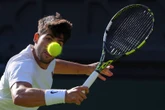 Alcaraz witwarm in pylvak van Wimbledon