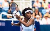 Venus Williams val by eerste hekkie in Cincinnati