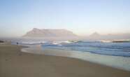 Cape Town man rescued from rip currents at Milnerton Beach, his friend remains missing