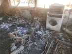 Tshwane-nooddienste staan bont om huisbrande te blus