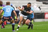 Haaie betrek ses seëvierende Junior Bokke vir stryd teen Bulle