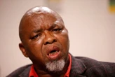Gwede Mantashe neem vir eers waar as polisieminister