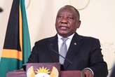 Vroue hou ligte aan – Ramaphosa