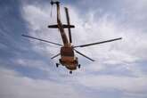 1 dood, 12 beseer toe militêre helikopter in Afganistan neerstort
