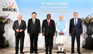 China wants BRICS to do more as Western sanctions mount