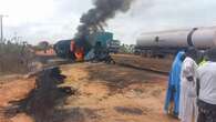 'More bodies could be discovered': Fuel tanker explosion in Nigeria kills at least 59