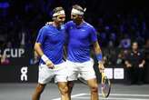 Federer lewer emosionele huldeblyk aan Nadal